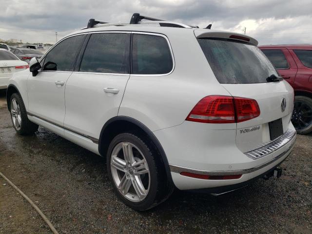 Photo 1 VIN: WVGEF9BP7GD009327 - VOLKSWAGEN TOUAREG SP 