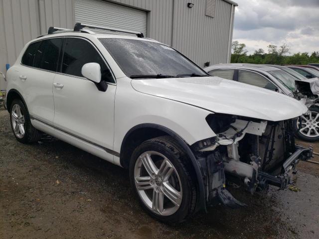 Photo 3 VIN: WVGEF9BP7GD009327 - VOLKSWAGEN TOUAREG SP 