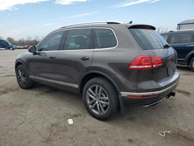 Photo 1 VIN: WVGEF9BP7GD009800 - VOLKSWAGEN TOUAREG 