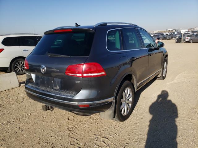 Photo 3 VIN: WVGEF9BP7GD011076 - VOLKSWAGEN TOUAREG SP 