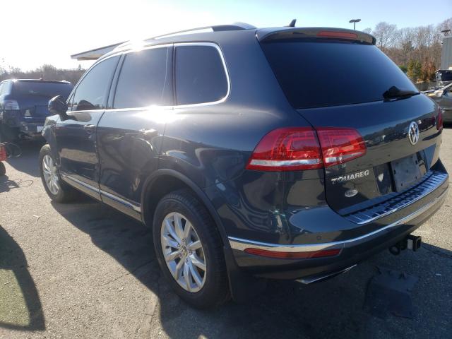 Photo 2 VIN: WVGEF9BP7GD011434 - VOLKSWAGEN TOUAREG 