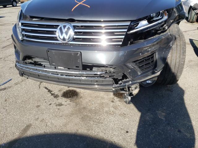 Photo 8 VIN: WVGEF9BP7GD011434 - VOLKSWAGEN TOUAREG 