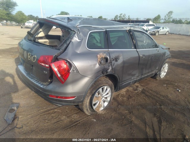 Photo 3 VIN: WVGEF9BP8CD006074 - VOLKSWAGEN TOUAREG 