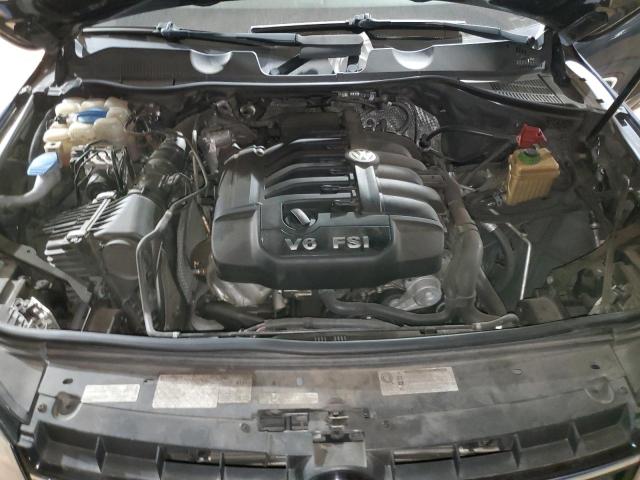 Photo 11 VIN: WVGEF9BP8CD007760 - VOLKSWAGEN TOUAREG V6 