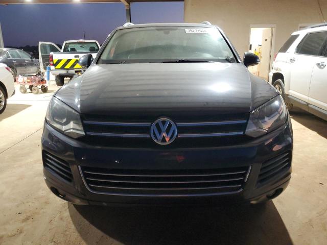 Photo 4 VIN: WVGEF9BP8CD007760 - VOLKSWAGEN TOUAREG V6 