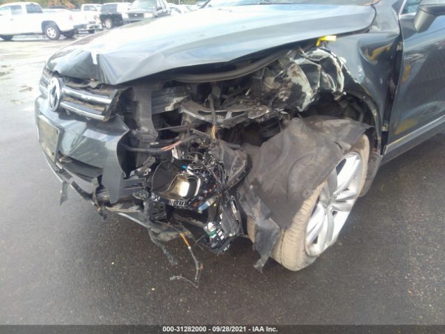 Photo 5 VIN: WVGEF9BP8CD010545 - VOLKSWAGEN TOUAREG 