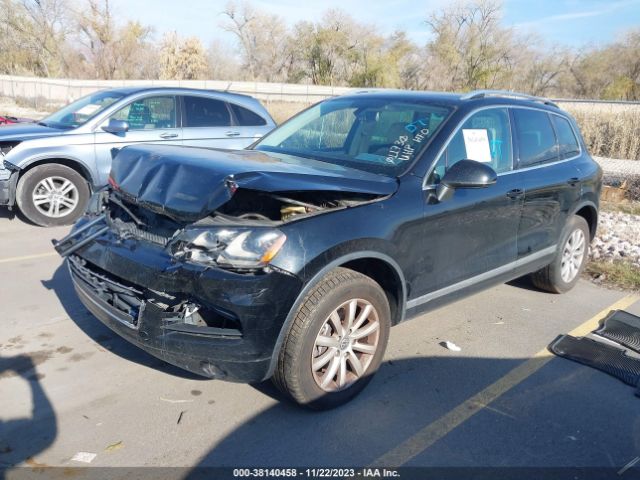 Photo 1 VIN: WVGEF9BP8CD011730 - VOLKSWAGEN TOUAREG 