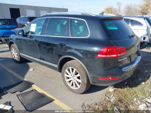 Photo 2 VIN: WVGEF9BP8CD011730 - VOLKSWAGEN TOUAREG 