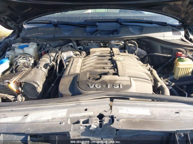 Photo 9 VIN: WVGEF9BP8CD011730 - VOLKSWAGEN TOUAREG 