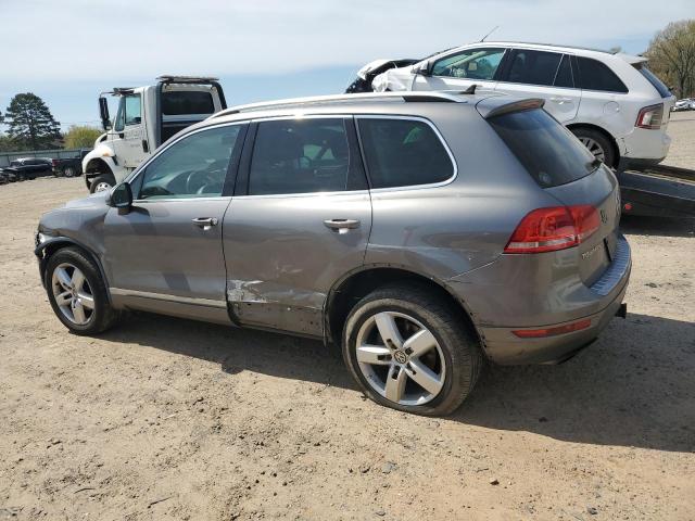 Photo 1 VIN: WVGEF9BP8DD003872 - VOLKSWAGEN TOUAREG 