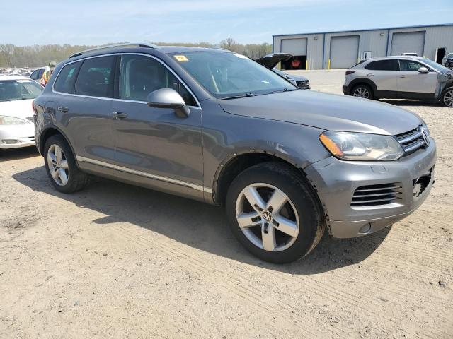 Photo 3 VIN: WVGEF9BP8DD003872 - VOLKSWAGEN TOUAREG 