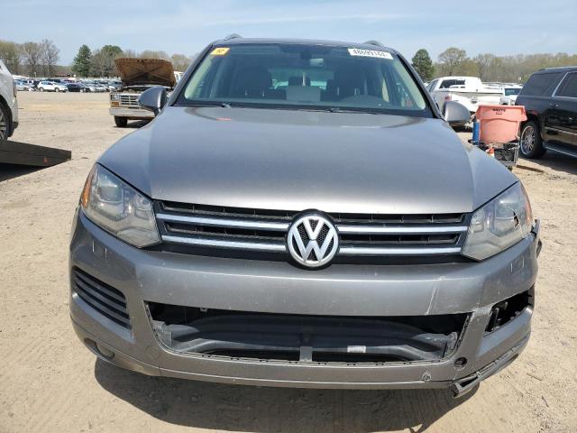 Photo 4 VIN: WVGEF9BP8DD003872 - VOLKSWAGEN TOUAREG 