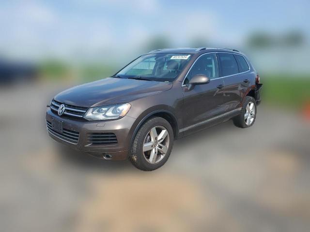 Photo 0 VIN: WVGEF9BP8DD011695 - VOLKSWAGEN TOUAREG 