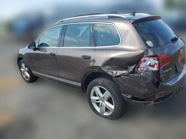 Photo 1 VIN: WVGEF9BP8DD011695 - VOLKSWAGEN TOUAREG 