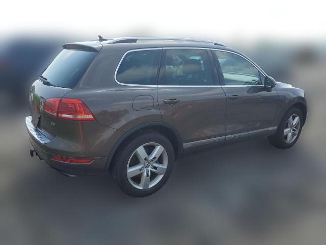 Photo 2 VIN: WVGEF9BP8DD011695 - VOLKSWAGEN TOUAREG 