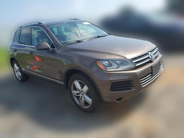 Photo 3 VIN: WVGEF9BP8DD011695 - VOLKSWAGEN TOUAREG 