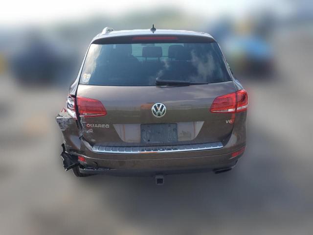 Photo 5 VIN: WVGEF9BP8DD011695 - VOLKSWAGEN TOUAREG 