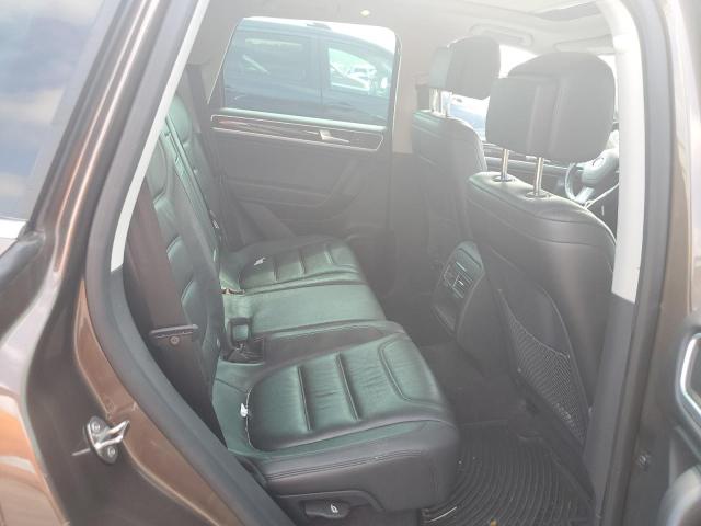 Photo 9 VIN: WVGEF9BP8DD011695 - VOLKSWAGEN TOUAREG 