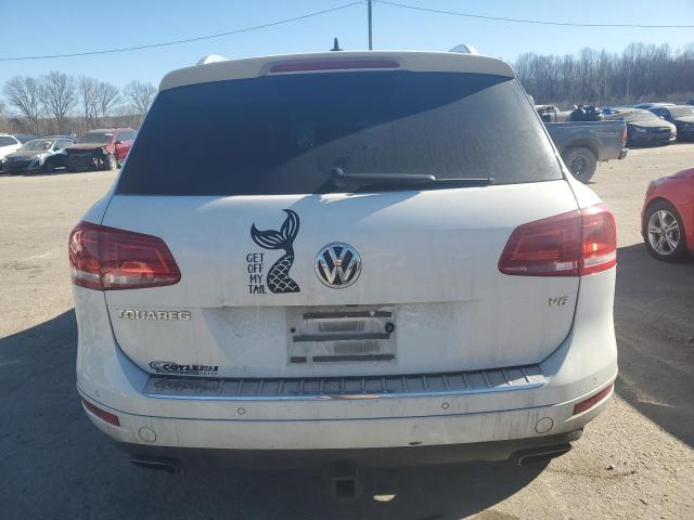 Photo 5 VIN: WVGEF9BP8ED001184 - VOLKSWAGEN TOUAREG V6 