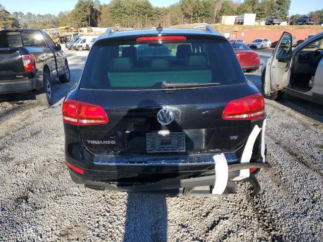 Photo 5 VIN: WVGEF9BP8ED002187 - VOLKSWAGEN TOUAREG 