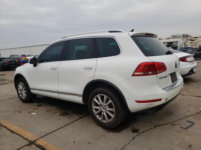 Photo 1 VIN: WVGEF9BP8ED003324 - VOLKSWAGEN TOUAREG V6 