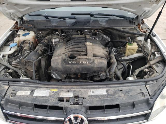 Photo 11 VIN: WVGEF9BP8ED003324 - VOLKSWAGEN TOUAREG V6 