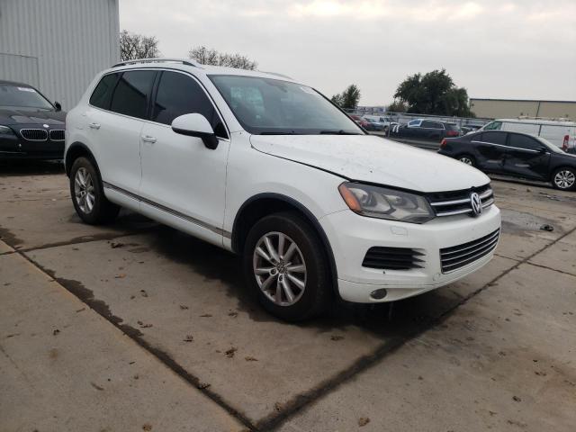 Photo 3 VIN: WVGEF9BP8ED003324 - VOLKSWAGEN TOUAREG V6 