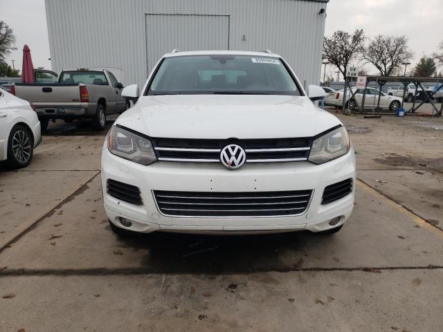 Photo 4 VIN: WVGEF9BP8ED003324 - VOLKSWAGEN TOUAREG V6 