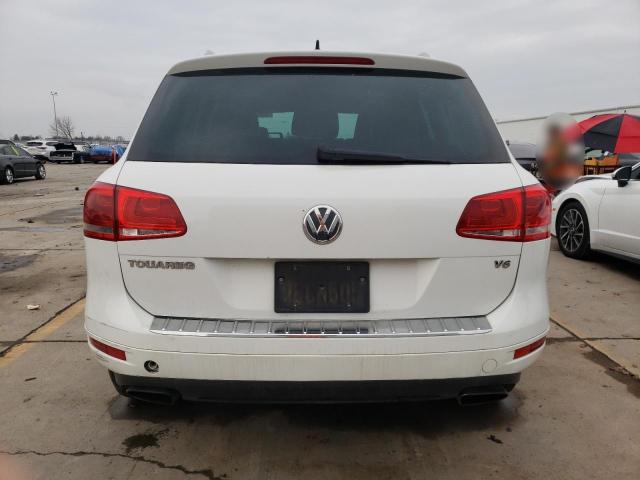 Photo 5 VIN: WVGEF9BP8ED003324 - VOLKSWAGEN TOUAREG V6 