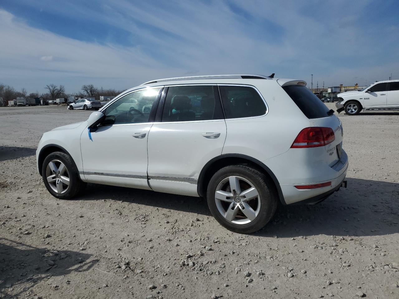 Photo 1 VIN: WVGEF9BP8ED007339 - VOLKSWAGEN TOUAREG 