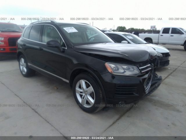 Photo 0 VIN: WVGEF9BP8ED008166 - VOLKSWAGEN TOUAREG 