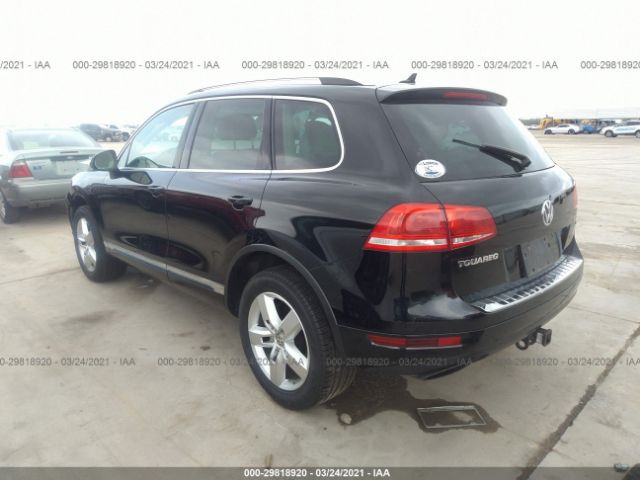 Photo 2 VIN: WVGEF9BP8ED008166 - VOLKSWAGEN TOUAREG 