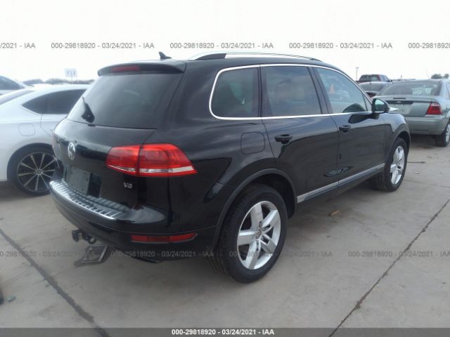 Photo 3 VIN: WVGEF9BP8ED008166 - VOLKSWAGEN TOUAREG 