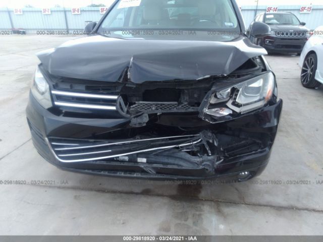 Photo 5 VIN: WVGEF9BP8ED008166 - VOLKSWAGEN TOUAREG 