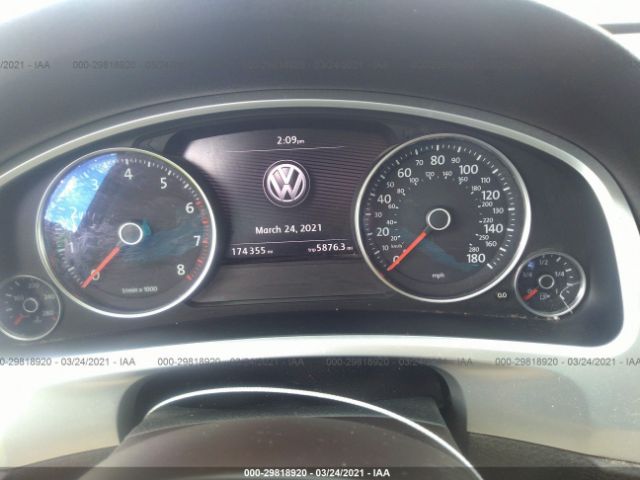 Photo 6 VIN: WVGEF9BP8ED008166 - VOLKSWAGEN TOUAREG 