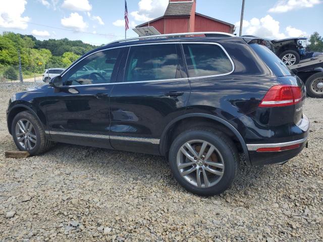 Photo 1 VIN: WVGEF9BP8FD005611 - VOLKSWAGEN TOUAREG 