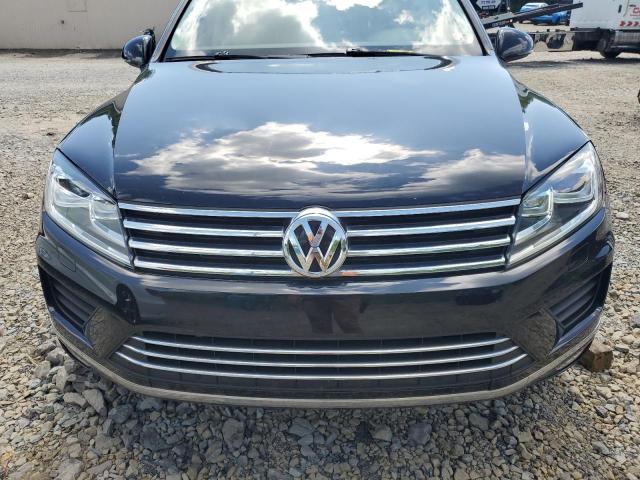 Photo 11 VIN: WVGEF9BP8FD005611 - VOLKSWAGEN TOUAREG 