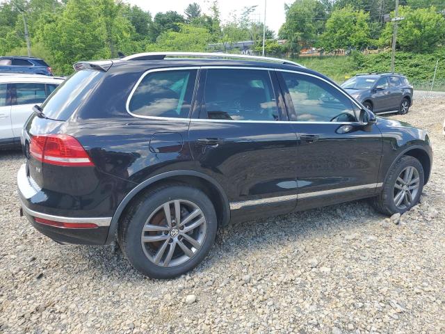 Photo 2 VIN: WVGEF9BP8FD005611 - VOLKSWAGEN TOUAREG 