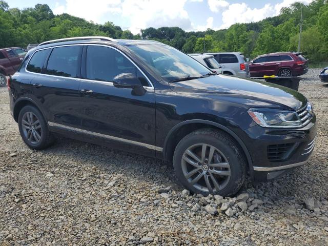 Photo 3 VIN: WVGEF9BP8FD005611 - VOLKSWAGEN TOUAREG 