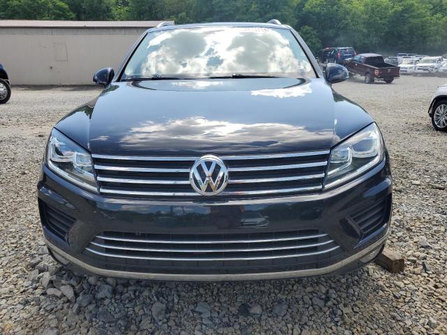 Photo 4 VIN: WVGEF9BP8FD005611 - VOLKSWAGEN TOUAREG 