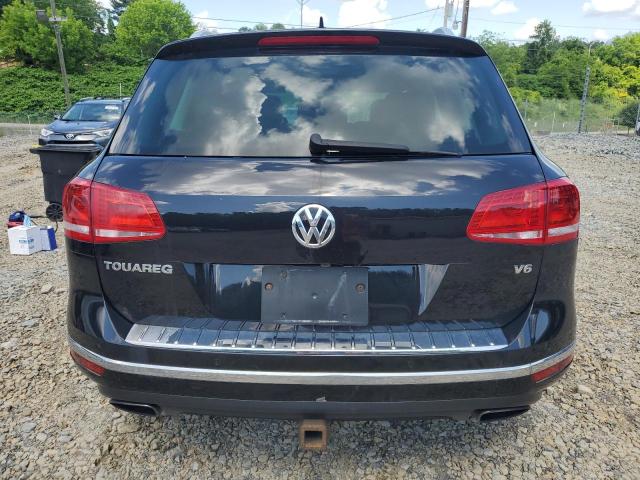 Photo 5 VIN: WVGEF9BP8FD005611 - VOLKSWAGEN TOUAREG 