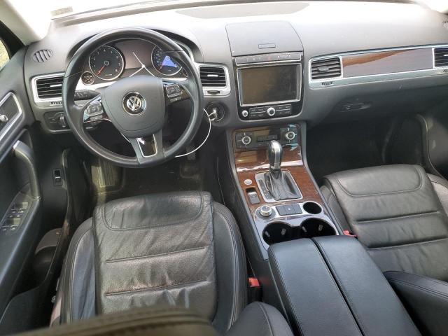 Photo 7 VIN: WVGEF9BP8FD005611 - VOLKSWAGEN TOUAREG 