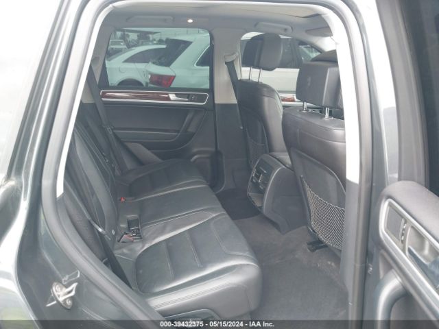 Photo 7 VIN: WVGEF9BP8FD006418 - VOLKSWAGEN TOUAREG 