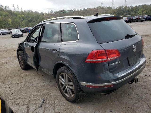 Photo 1 VIN: WVGEF9BP8FD007326 - VOLKSWAGEN TOUAREG V6 