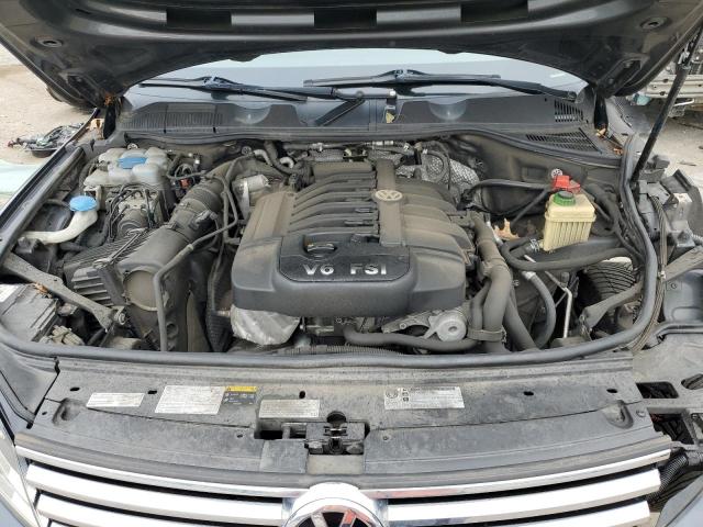 Photo 11 VIN: WVGEF9BP8FD007326 - VOLKSWAGEN TOUAREG V6 