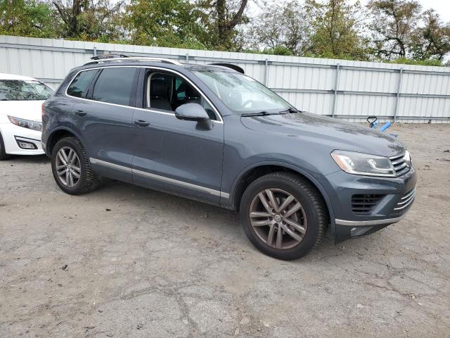 Photo 3 VIN: WVGEF9BP8FD007326 - VOLKSWAGEN TOUAREG V6 