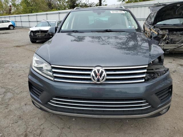 Photo 4 VIN: WVGEF9BP8FD007326 - VOLKSWAGEN TOUAREG V6 