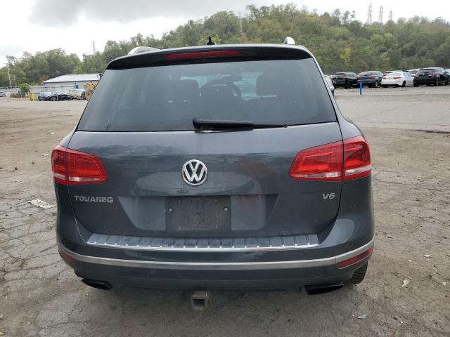 Photo 5 VIN: WVGEF9BP8FD007326 - VOLKSWAGEN TOUAREG V6 