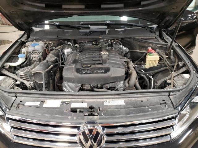 Photo 10 VIN: WVGEF9BP8FD007648 - VOLKSWAGEN TOUAREG 