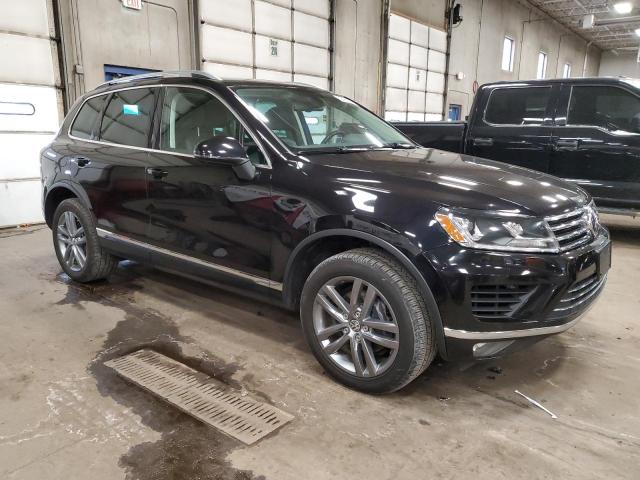 Photo 3 VIN: WVGEF9BP8FD007648 - VOLKSWAGEN TOUAREG 